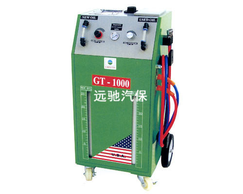 珠海格林斯引擎燃油系统免拆清洗设备GT-1000(气动)