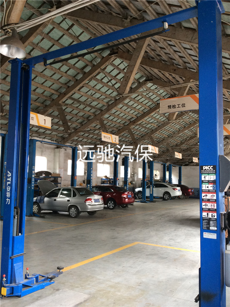 柳州雪佛兰五亿4S店-2