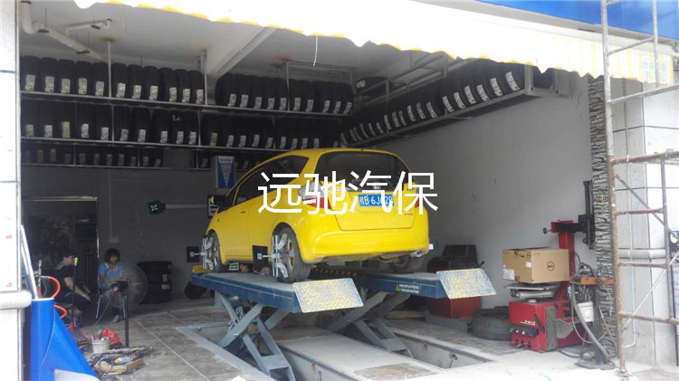 白沙路米其林店-2