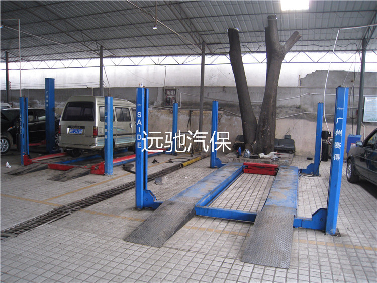 柳州超粤汽车修理厂-3