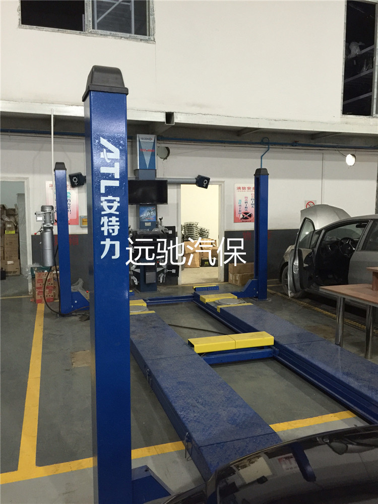 柳州恒驰二手车修理厂-3